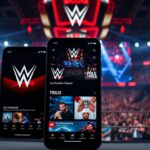 Fãs da WWE Estão Usando Este Aplicativo Incrível