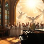 Transforme Seu Dia Com Belas Músicas Cristãs Grátis