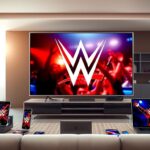 O App Que Transmite WWE Grátis Está Bombando!