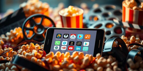 Aplicativos para Ver Filmes no Celular em Alta Qualidade