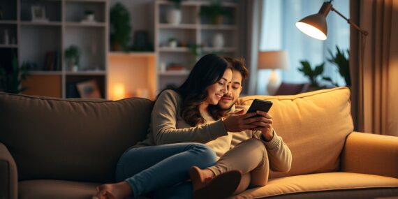 Apps Secretos Para Assistir Histórias de Amor Sem Pagar