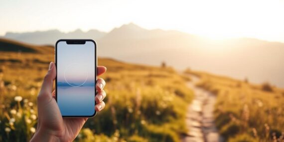 Um Aplicativo Grátis Que Fortalece Sua Conexão Com Deus