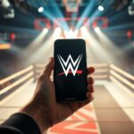Veja Lutas Épicas da WWE Grátis No Seu Celular