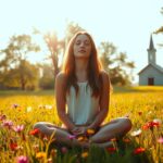Encontre Inspiração Diária Em Canções Cristãs Gratuitas