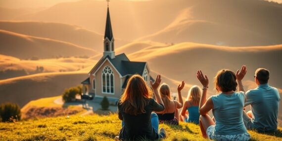 Escute Louvores Grátis Que Tocam o Coração