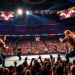 Assista Todos os Combates da WWE Sem Pagar Nada