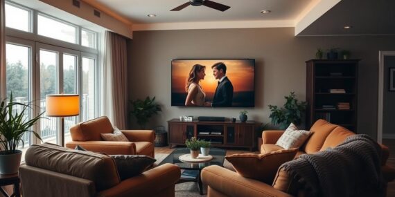 Os Melhores Apps Para Ver Filmes de Amor Grátis