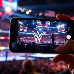 Assista WWE Ao Vivo No Celular Gratuitamente Agora