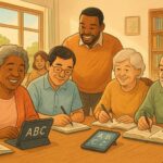 Como usar a tecnologia para aprender a ler e escrever