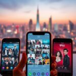 Assista dramas coreanos sem pagar com esses aplicativos