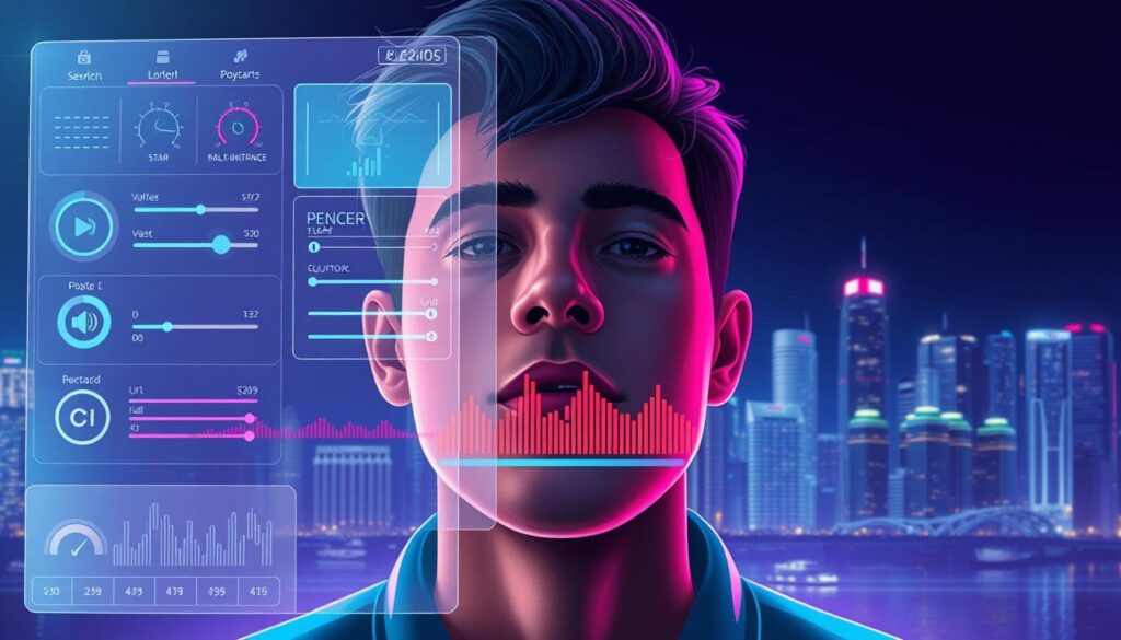 funcionalidades dos aplicativos de mudança de voz