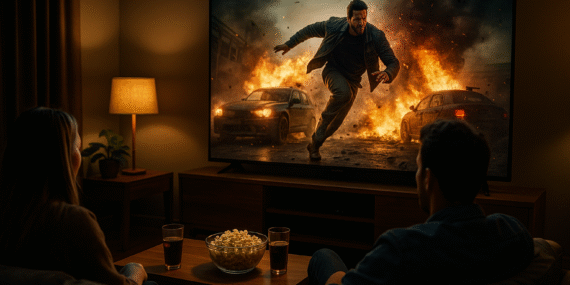 Onde assistir filmes grátis: aplicativos que todo cinéfilo precisa conhecer