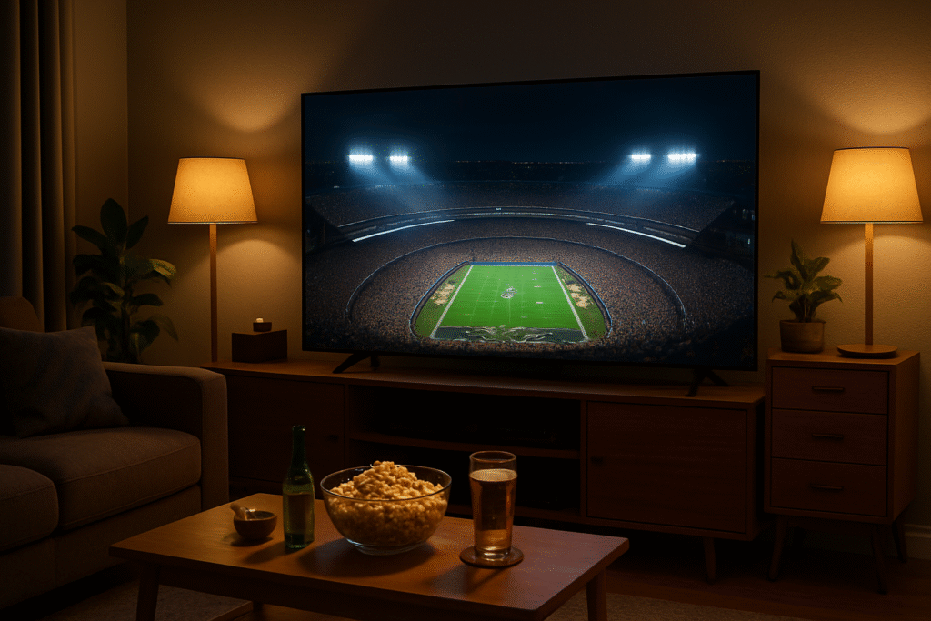 assistir nfl grátis