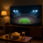 Aplicativos para assistir NFL grátis e sem travar