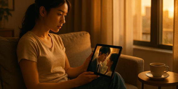 Os melhores apps para assistir novelas coreanas grátis onde quiser
