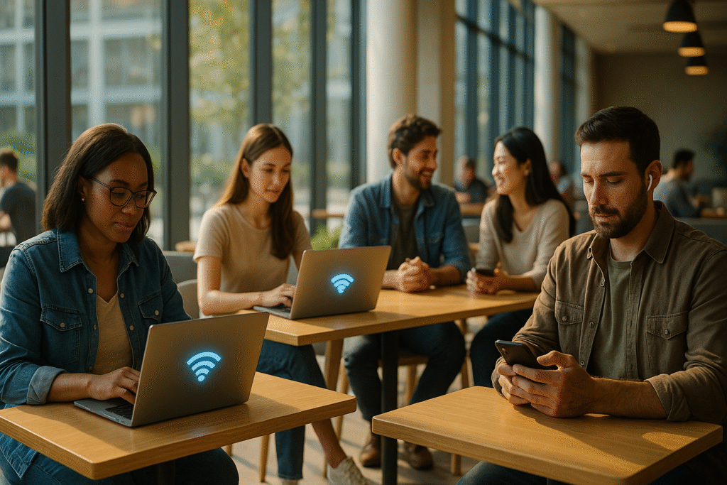 wi-fi grátis