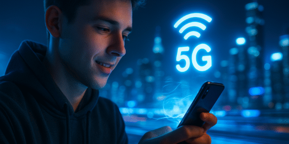 Melhores apps para ativar o 5G e liberar o máximo desempenho do celular