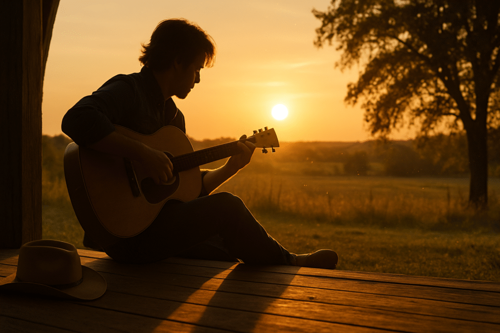 música country