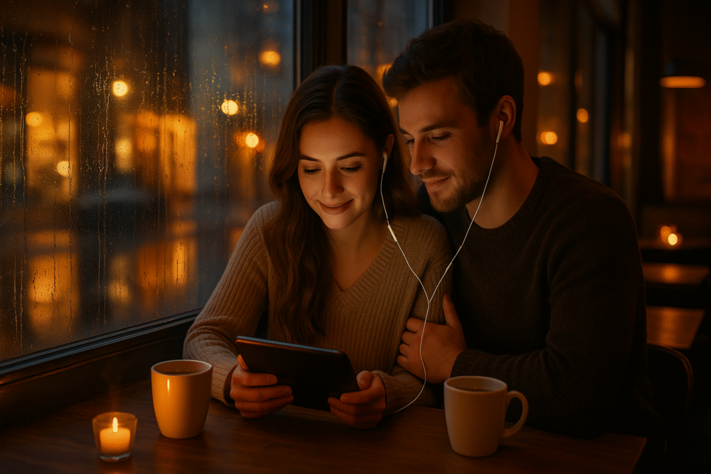 filmes de romance