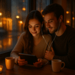 Os apps de filmes de romance que vão conquistar seu coração