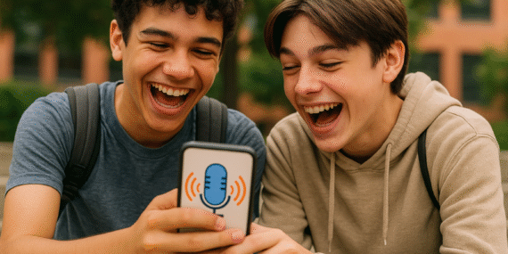 Aplicativos de Mudança de Voz: Transforme Sua Voz e Surpreenda Todos