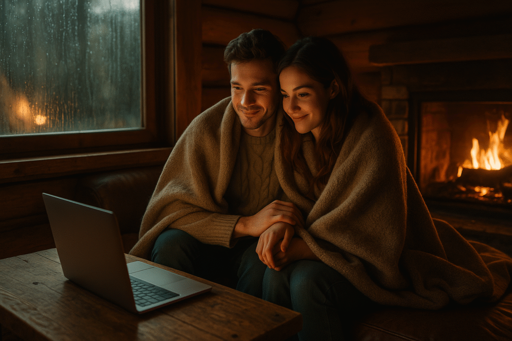 filmes de romance