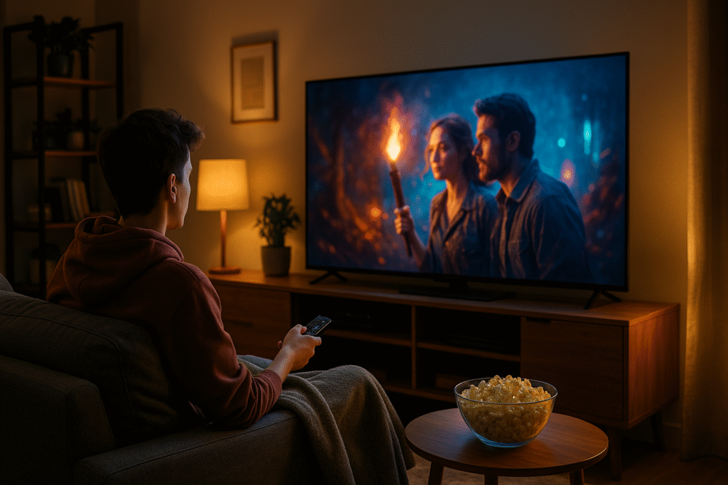 Onde assistir filmes de graça online e sem cadastro