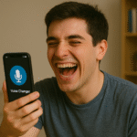 Mude seu tom e estilo com aplicativos de mudança de voz