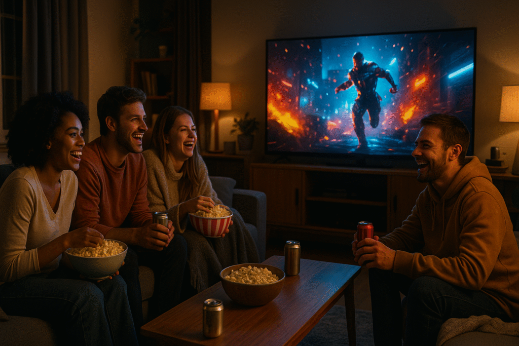 assistir filmes de graça