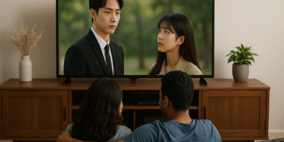 Aplicativos imperdíveis para ver K-Dramas legendados online