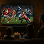 Aplicativos confiáveis para assistir NFL grátis e ao vivo