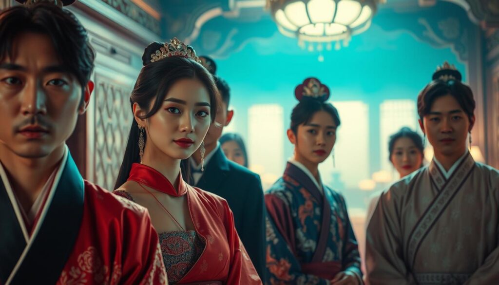 novelas coreanas novelas coreanas