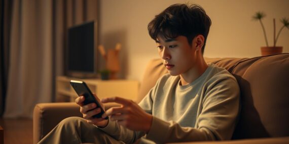 Veja onde assistir novelas coreanas no celular agora