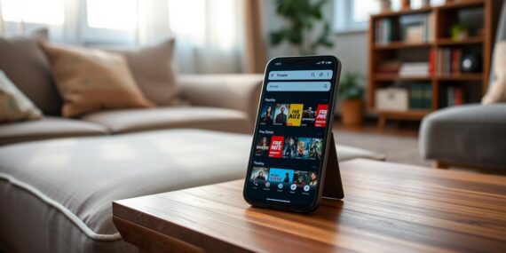 Filmes gratuitos no celular: conheça os apps mais usados