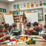 Este app gratuito torna o aprendizado da leitura divertido