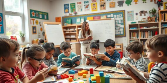 Este app gratuito torna o aprendizado da leitura divertido