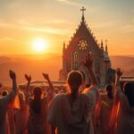 Escute Adoração e Fé com Aplicativo 100% Grátis