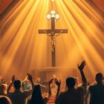 Aplicativo Cristão Grátis Para Ouvir Hinos e Louvores