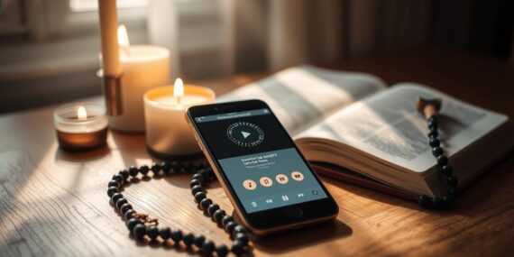 Aplicativo de Louvores Grátis Que Fortalece Sua Fé