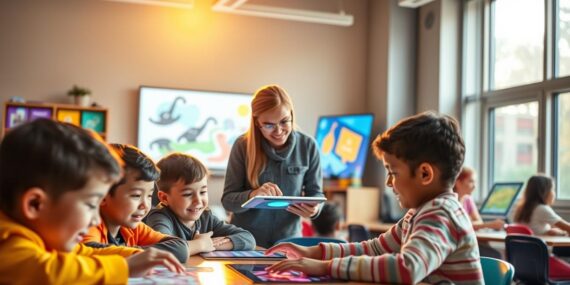 Esse app gratuito está revolucionando a alfabetização!