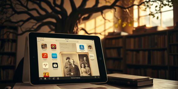 Apps Incríveis para Descobrir de Onde Vieram Seus Antepassados