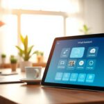 Aplicativos de assistente virtual fáceis de usar