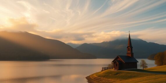 Ouça Canções de Fé Grátis em Qualquer Lugar