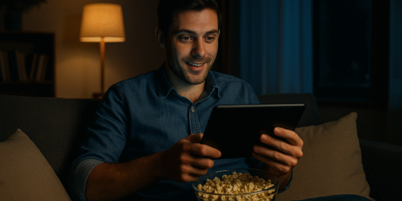 Assistir Filmes Gratuitos no Celular: As Melhores Plataformas