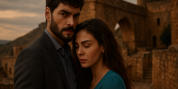 Descubra o encanto e a emoção da Novela Turca Hercai