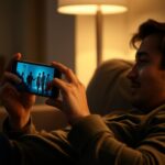 Veja Como Milhões Estão Assistindo Filmes Pelo Celular