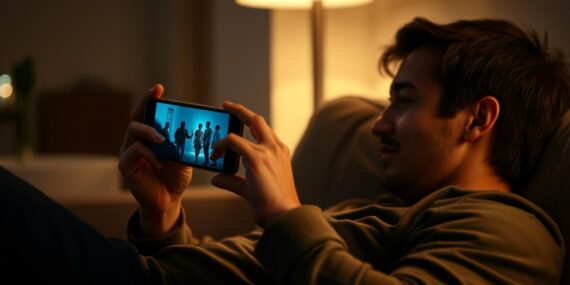 Veja Como Milhões Estão Assistindo Filmes Pelo Celular