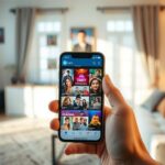 Este App Mostra Todas As Novelas Turcas Dubladas!