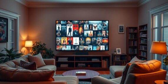 A Maneira Mais Simples De Maratonar Seus Filmes Favoritos