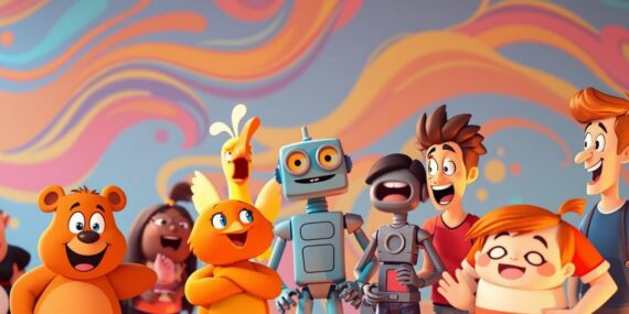 Deixe Suas Chamadas Mais Divertidas com Vozes Diferentes